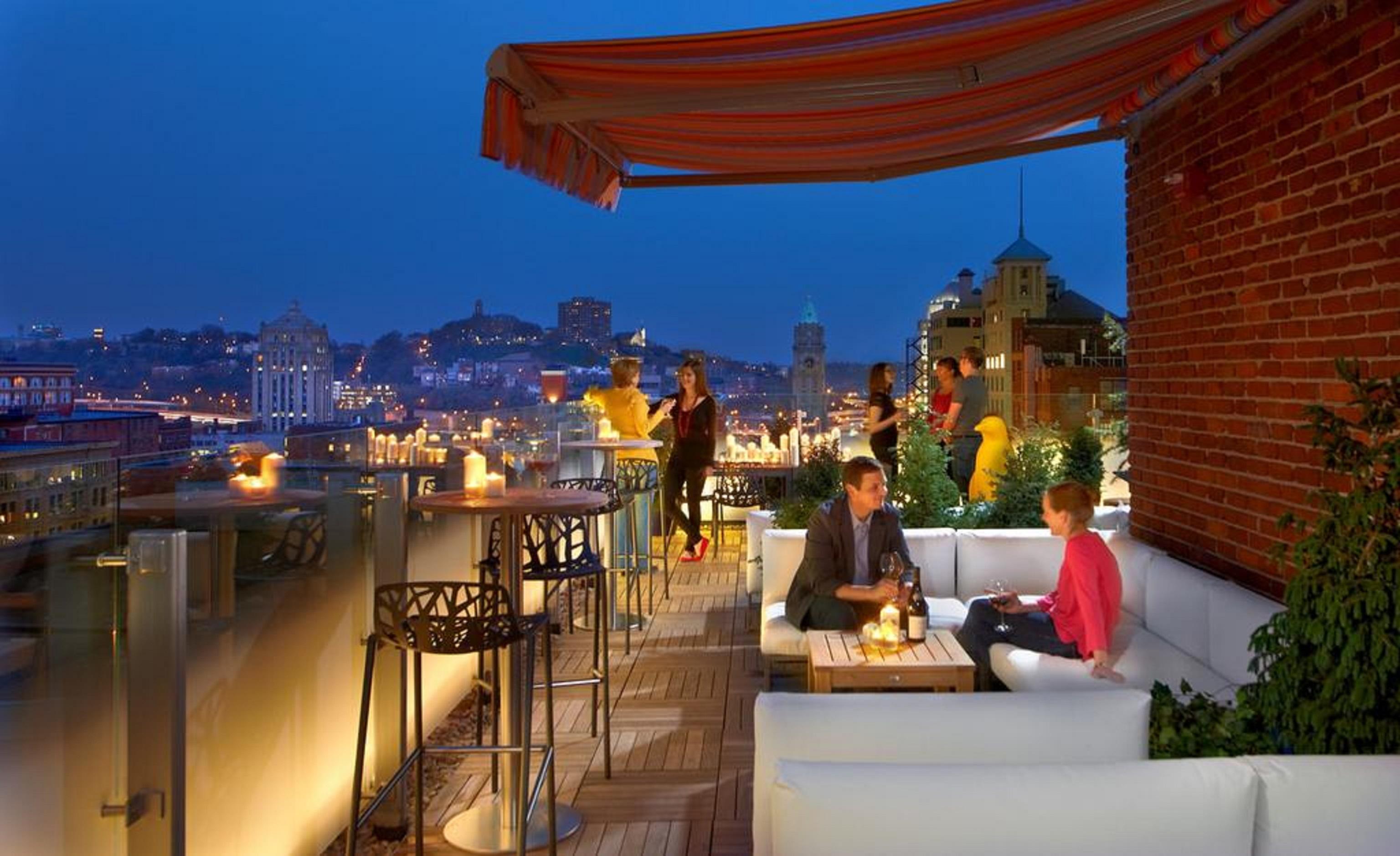 21C Museum Hotel Σινσινάτι Εξωτερικό φωτογραφία