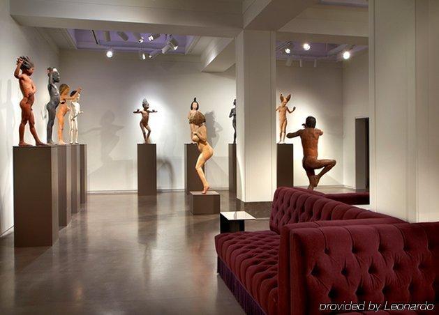 21C Museum Hotel Σινσινάτι Εσωτερικό φωτογραφία