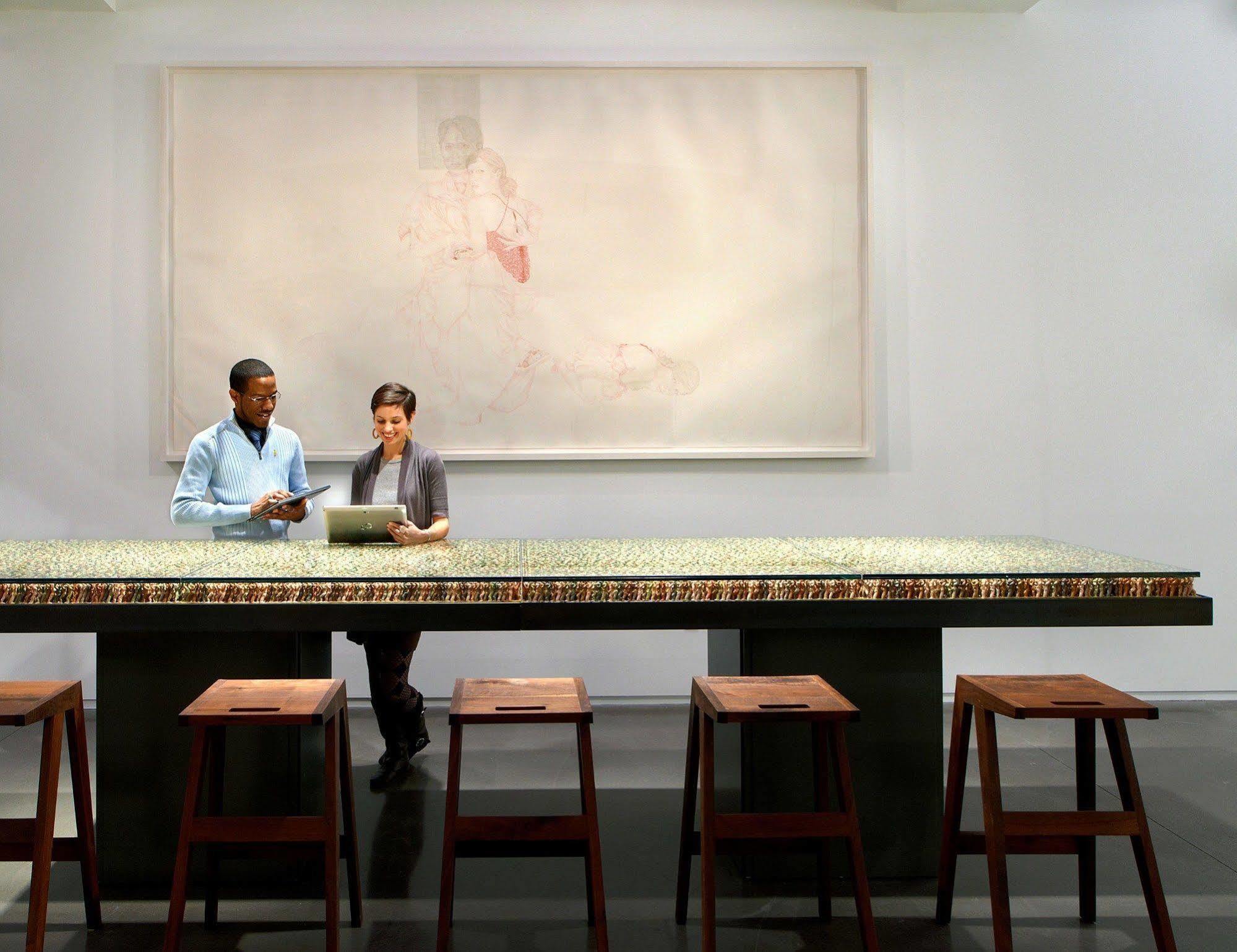 21C Museum Hotel Σινσινάτι Επιχειρήσεις φωτογραφία
