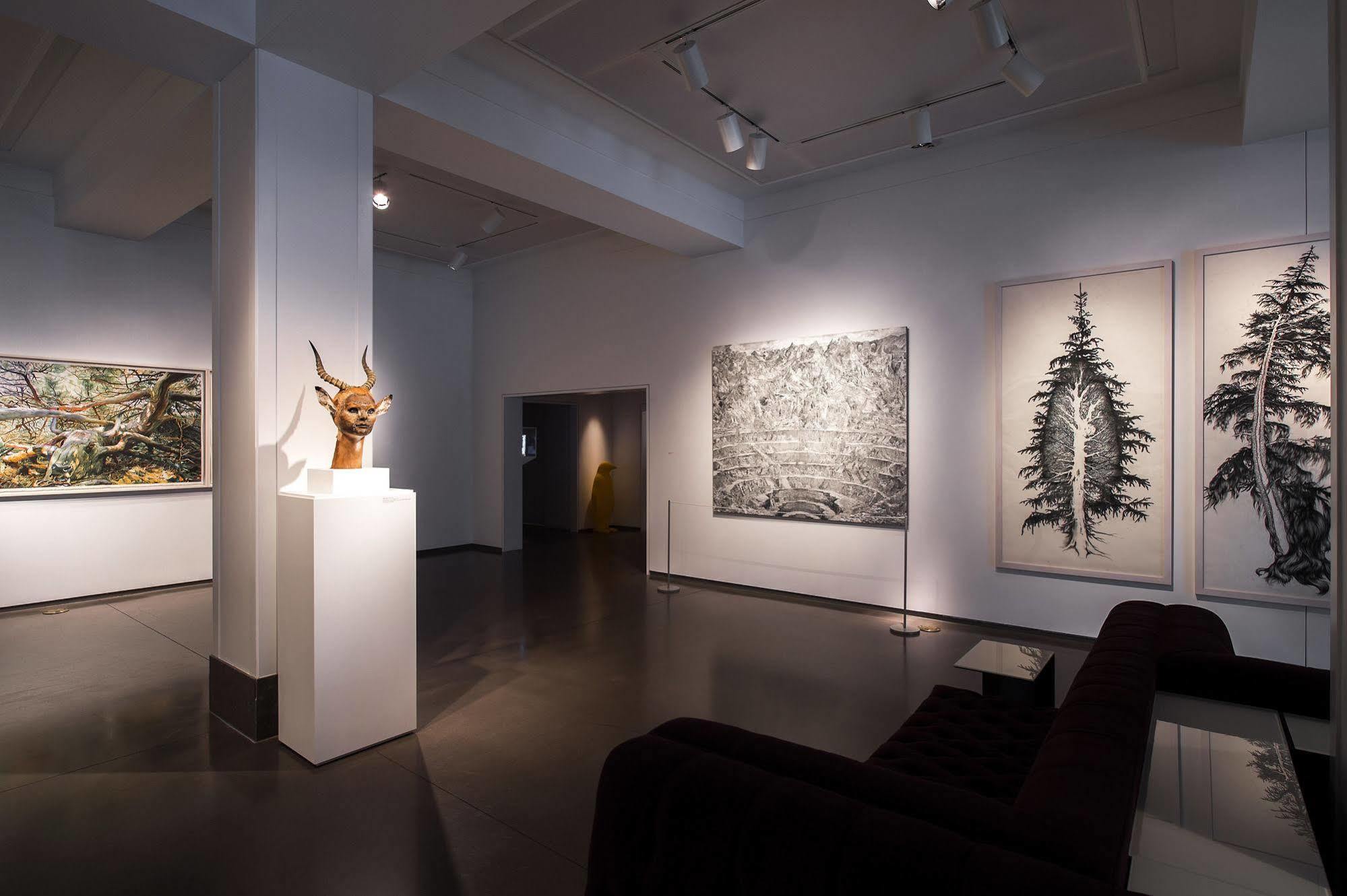 21C Museum Hotel Σινσινάτι Εξωτερικό φωτογραφία